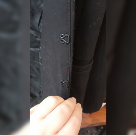 Zara Black Blazer - Picture 2 of 10